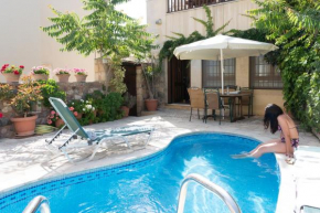 Гостиница Ariadni Stone House with private pool  Колимвари